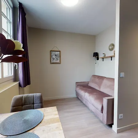 Startway Coliving Appartement