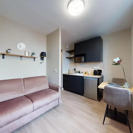 Appartement Startway Coliving