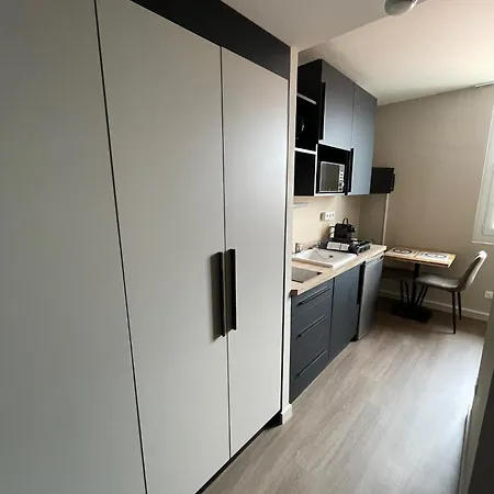 Mitwit Office Coliving Lägenhet *