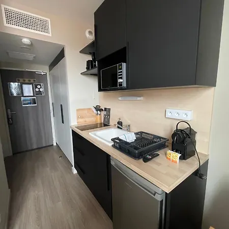 Mitwit Office Coliving Lägenhet *