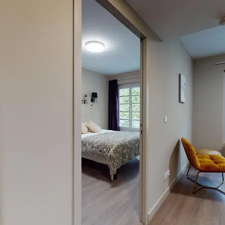 Lägenhet Mitwit Office Coliving Arcachon