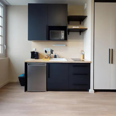 Mitwit Office Coliving Lägenhet *