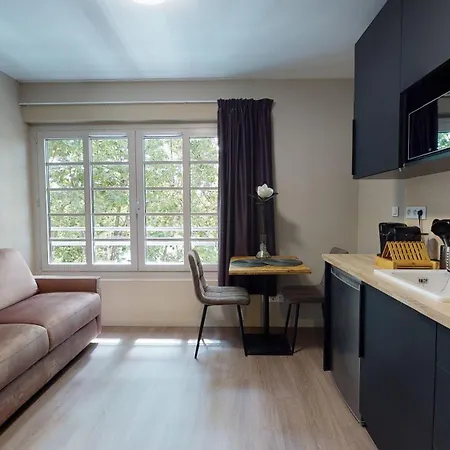 Mitwit Office Coliving Lägenhet Arcachon