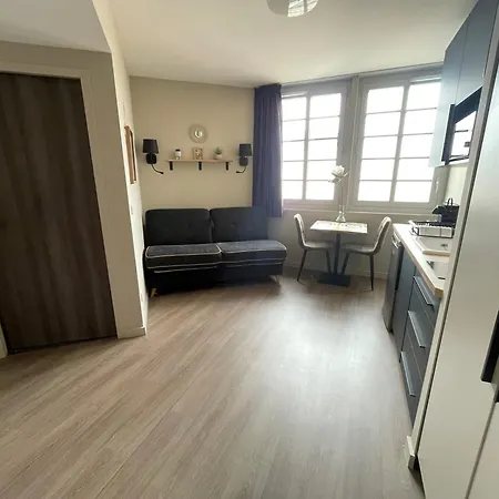 Lägenhet Mitwit Office Coliving Arcachon
