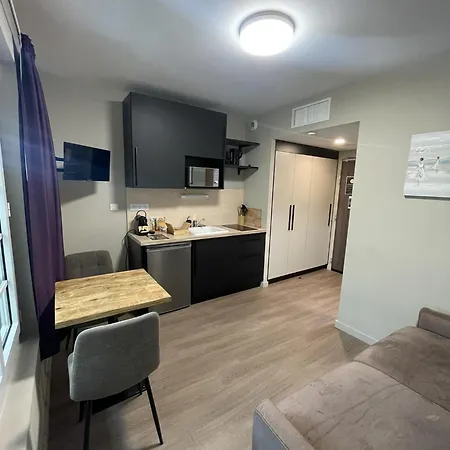 公寓 Mitwit Office Coliving 阿卡雄