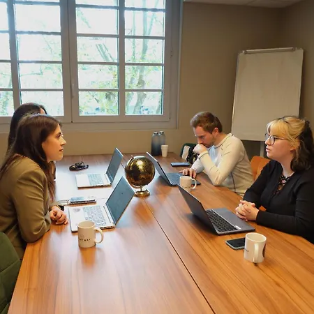 Mitwit Office Coliving Lägenhet *