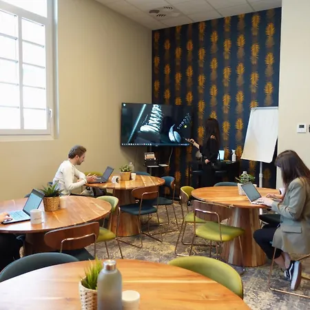 公寓 Mitwit Office Coliving *