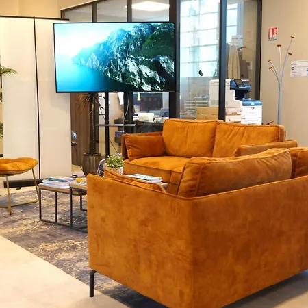 Mitwit Office Coliving Lägenhet *