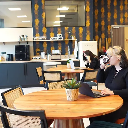 Mitwit Office Coliving * ארסשון