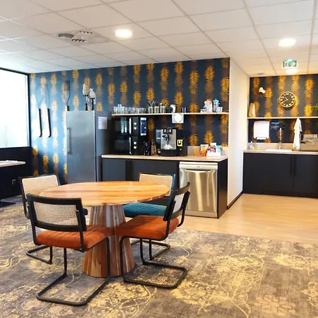 Lägenhet Mitwit Office Coliving