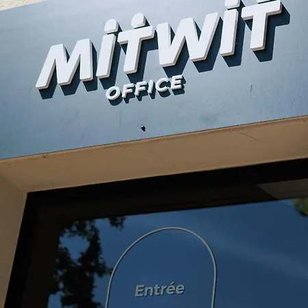 Mitwit Office Coliving דירה *