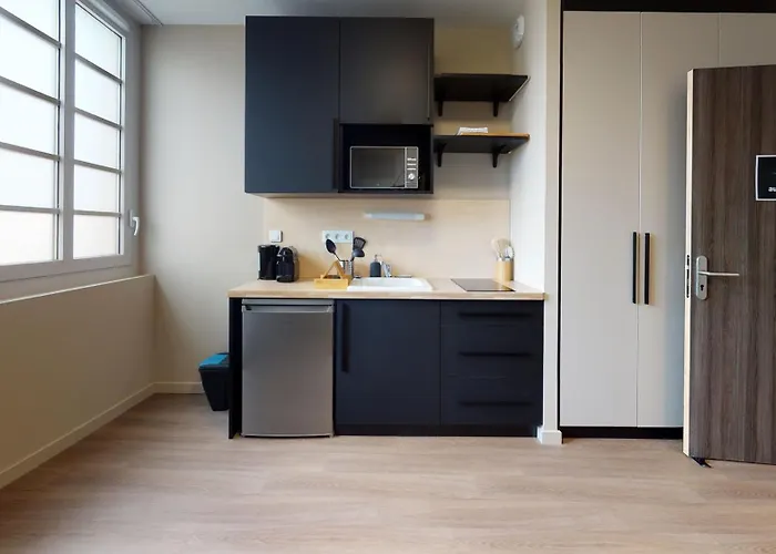 Mitwit Office Coliving Apartment *