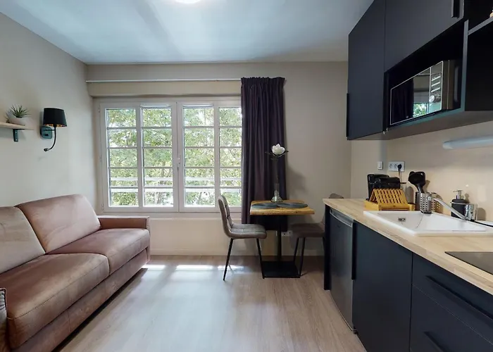 Mitwit Office Coliving Appartamento Arcachon