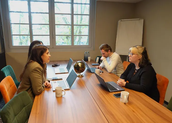 Mitwit Office Coliving Appartamento *