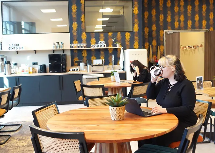 Mitwit Office Coliving * Arcachon