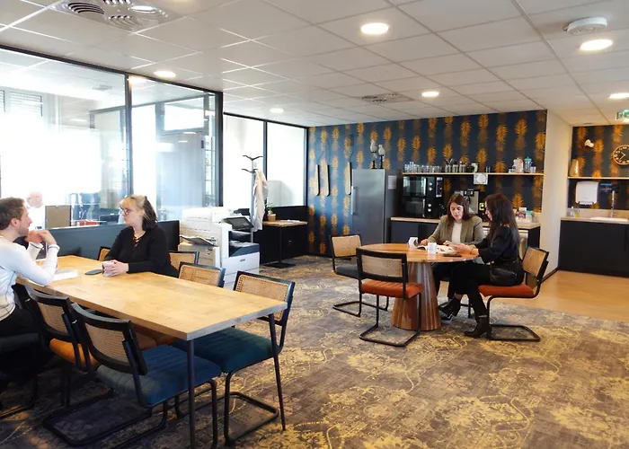 Mitwit Office Coliving Arcachon