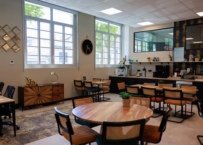 Mitwit Office Coliving * Arcachon