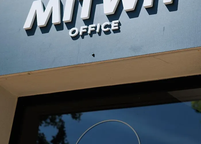 Mitwit Office Coliving Apartment *