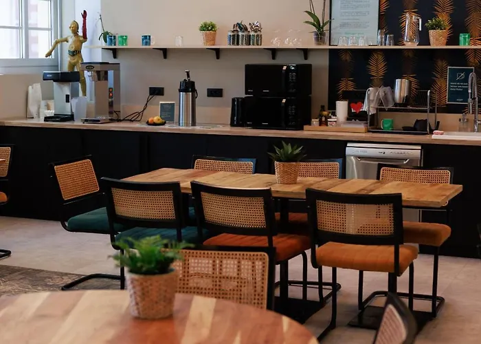 Mitwit Office Coliving